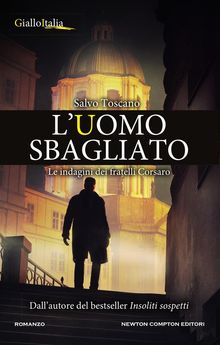 L'uomo sbagliato.  Salvo Toscano