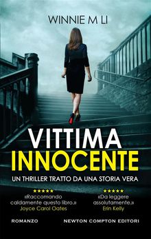 Vittima innocente.  Winnie M Li