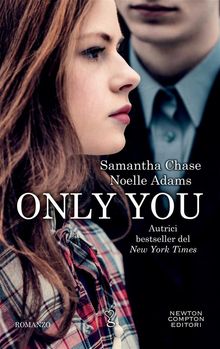 Only you.  Samantha Chase
