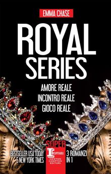 Royal Series.  Emma Chase