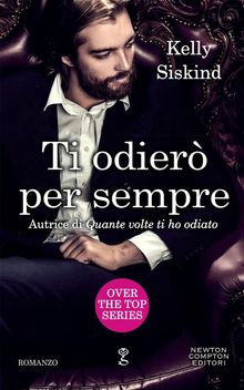 Ti odier per sempre.  Kelly Siskind