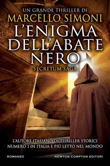 L'enigma dell'abate nero.  Marcello Simoni