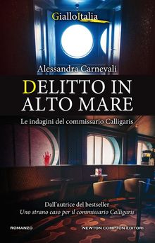 Delitto in alto mare.  Alessandra Carnevali