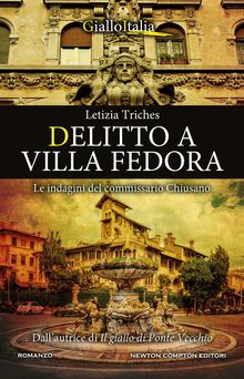 Delitto a Villa Fedora.  Letizia Triches