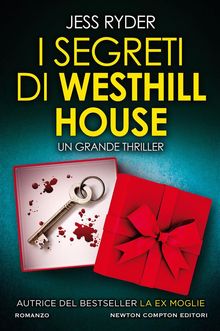 I segreti di Westhill House.  Jess Ryder