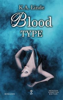 Blood Type.  K.A. Linde