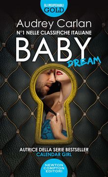 Baby. Dream.  Audrey Carlan