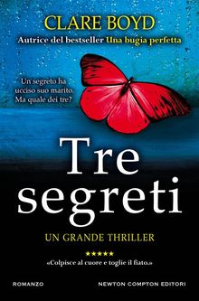 Tre segreti.  Clare Boyd