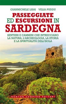 Passeggiate ed escursioni in Sardegna.  Velia Puddu