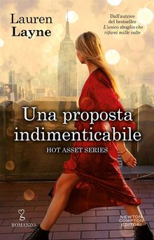 Una proposta indimenticabile.  Lauren Layne