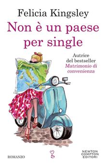 Non  un paese per single.  Felicia Kingsley