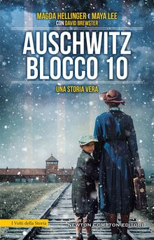 Auschwitz Blocco 10.  Maya Lee