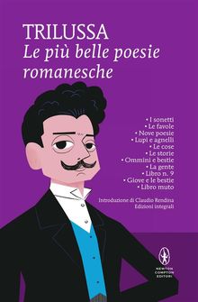 Le pi belle poesie romanesche.  Trilussa