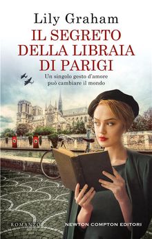 Il segreto della libraia di Parigi.  Lily Graham