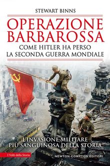 Operazione Barbarossa.  Stewart Binns