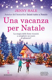 Una vacanza per Natale.  Jenny Hale