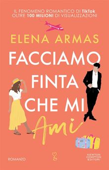 Facciamo finta che mi ami.  Elena Armas