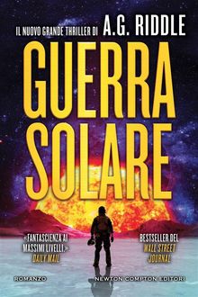 Guerra solare.  A.G. Riddle