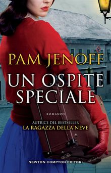 Un ospite speciale.  Pam Jenoff