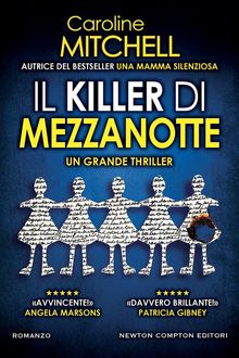 Il killer di mezzanotte.  Caroline Mitchell