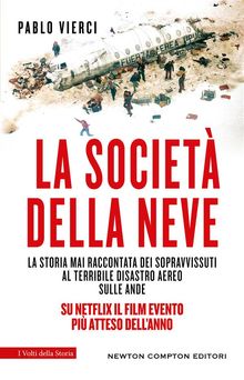 La societ della neve.  PABLO VIERCI