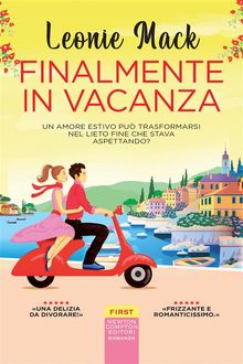 Finalmente in vacanza.  Leonie Mack