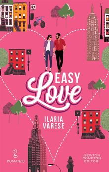 Easy Love.  Ilaria Varese