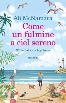 Come un fulmine a ciel sereno.  Ali McNamara