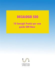 Decalogo SEO.  Luigi Passarelli