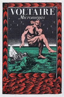 Micromegas - Espanol.  Voltaire