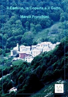 Il camino  la coperta e il gatto.  Marco Franchini