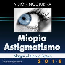 Miopa y Astigmatismo - Visin nocturna.  Gustavo Guglielmotti