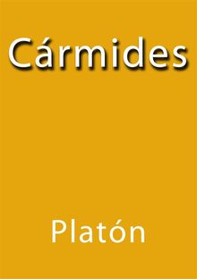 Crmides.  Platon