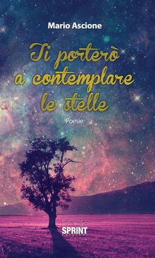 Ti porter a contemplare le stelle.  Mario Ascione