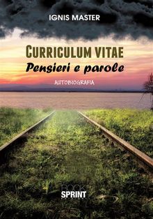 Curriculum Vitae - Pensieri e parole.  Renato Gramaglia