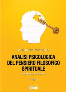 Analisi psicologica del pensiero filosofico spirituale.  Matzumoto Totzutama