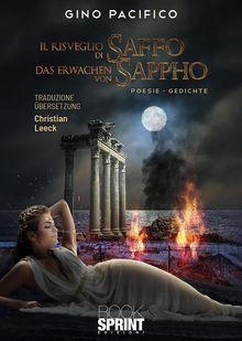 Il risveglio di Saffo - Das Erwachen von Sappho.  Gino Pacifico