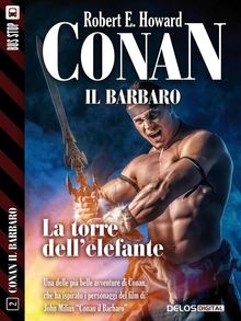 La torre dell'elefante.  Robert E. Howard