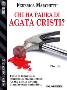 Chi ha paura di Agata Cristi?.  Federica Marchetti