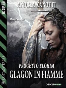 Glagon in fiamme.  Andrea Zanotti