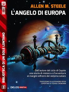 L'Angelo di Europa.  Alessandro Rossi