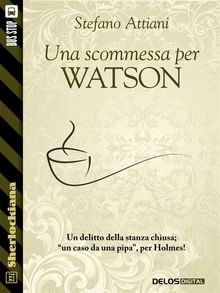 Una scommessa per Watson.  Stefano Attiani