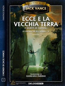 Ecce e la Vecchia Terra.  Gianluigi Zuddas