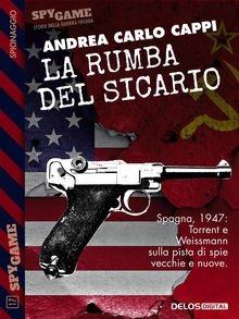 La rumba del sicario.  Andrea Carlo Cappi