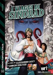 I viaggi di Sindbad.  Giorgio Smojver