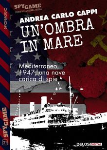 Unombra in mare.  Andrea Carlo Cappi