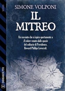 Il mitreo.  Simone Volponi