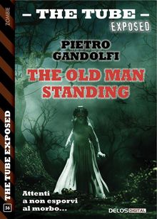 The old man standing.  Pietro Gandolfi