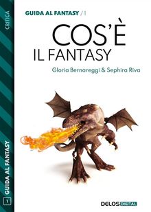 Cos' il fantasy.  Sephira Riva