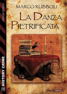 La danza pietrificata.  Marco Rubboli